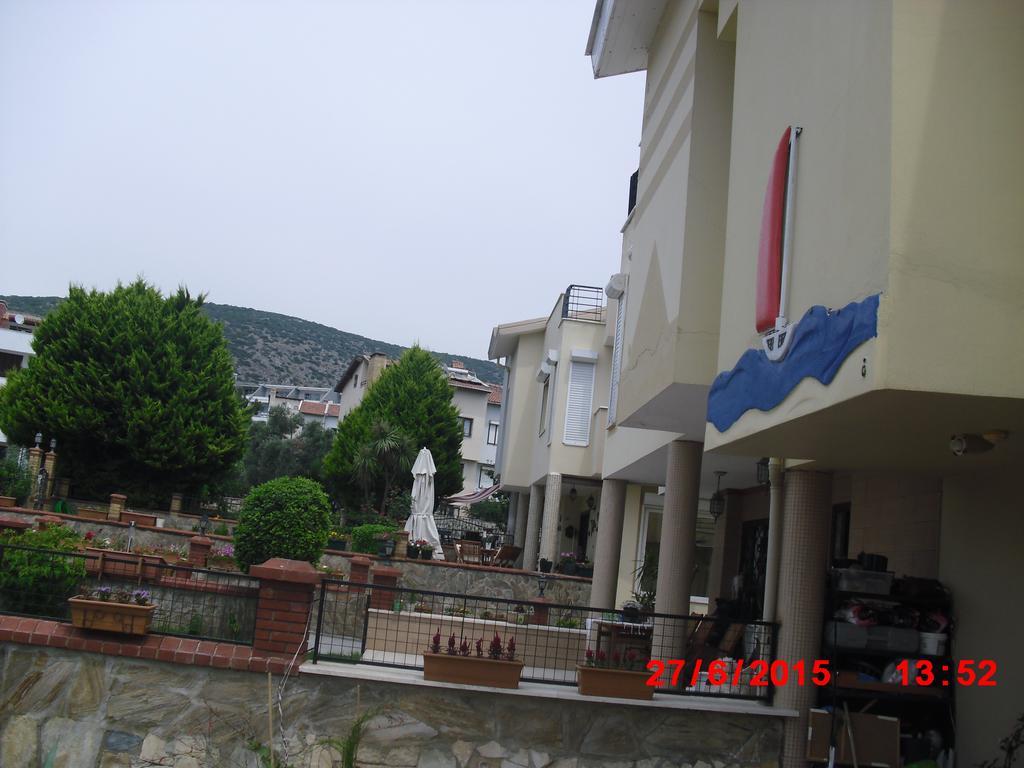 Gaby Apartment Kusadası Eksteriør bilde