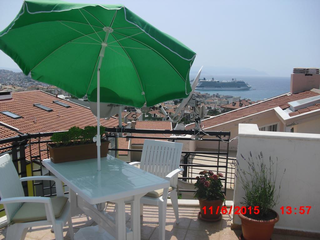 Gaby Apartment Kusadası Rom bilde