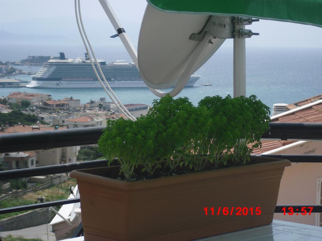 Gaby Apartment Kusadası Rom bilde