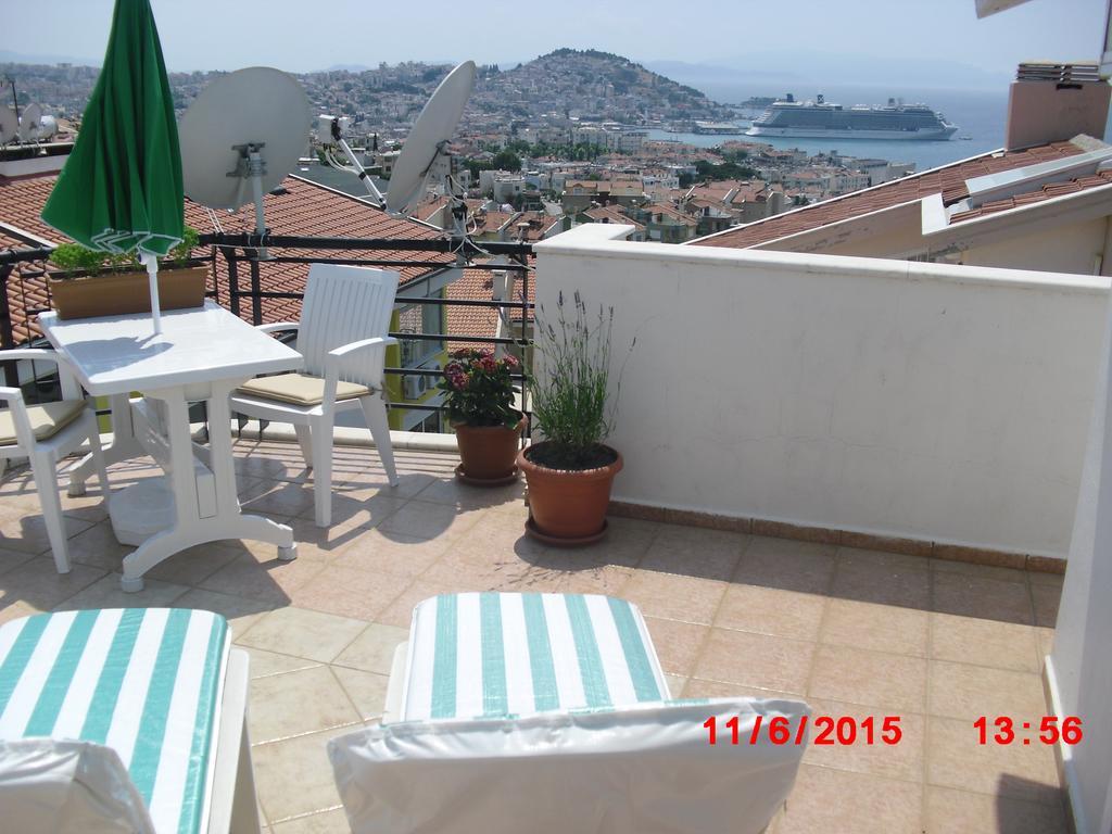 Gaby Apartment Kusadası Rom bilde