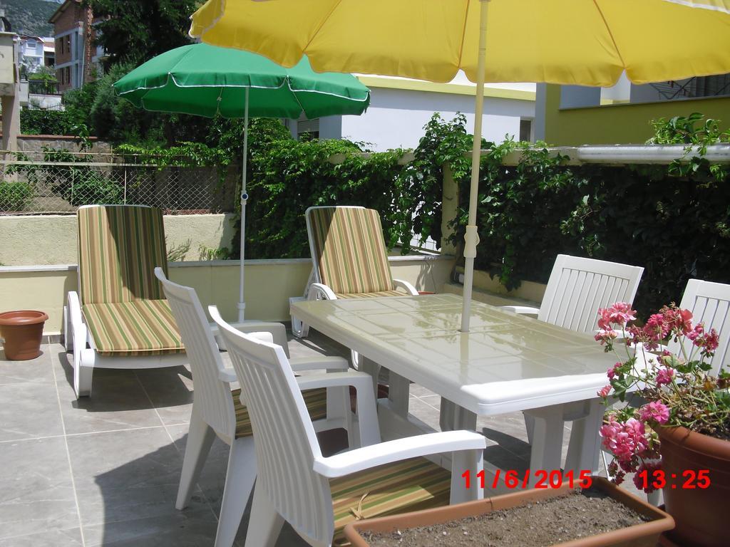Gaby Apartment Kusadası Rom bilde