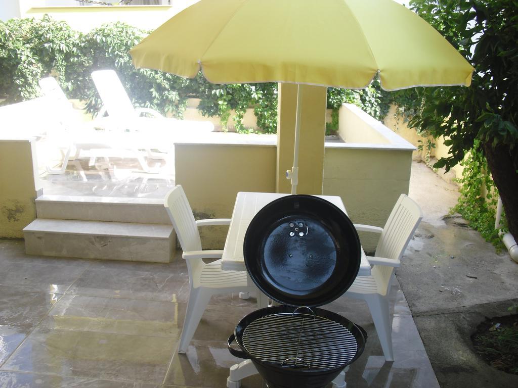 Gaby Apartment Kusadası Eksteriør bilde