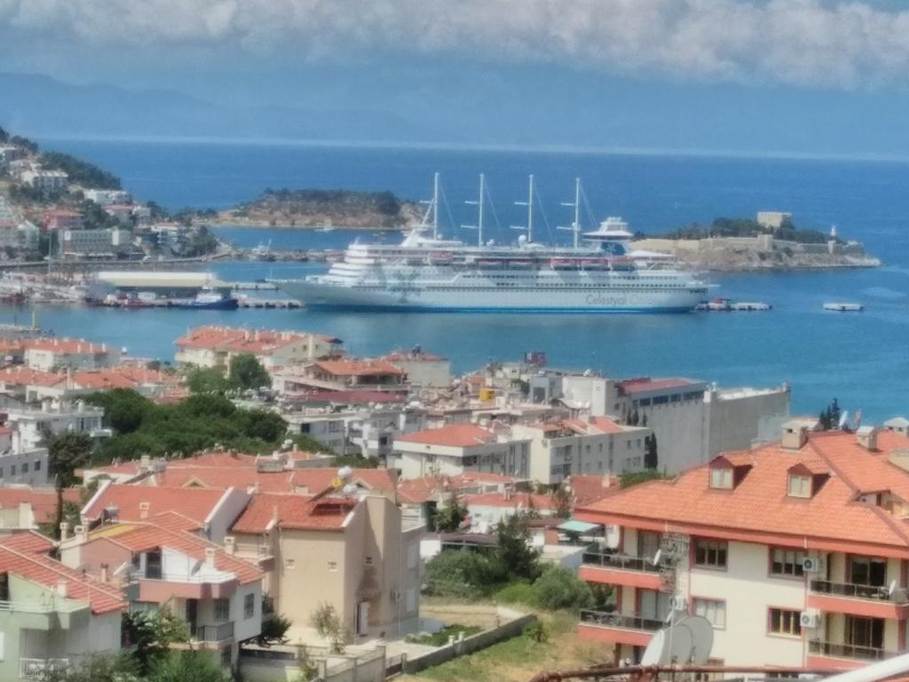Gaby Apartment Kusadası Eksteriør bilde